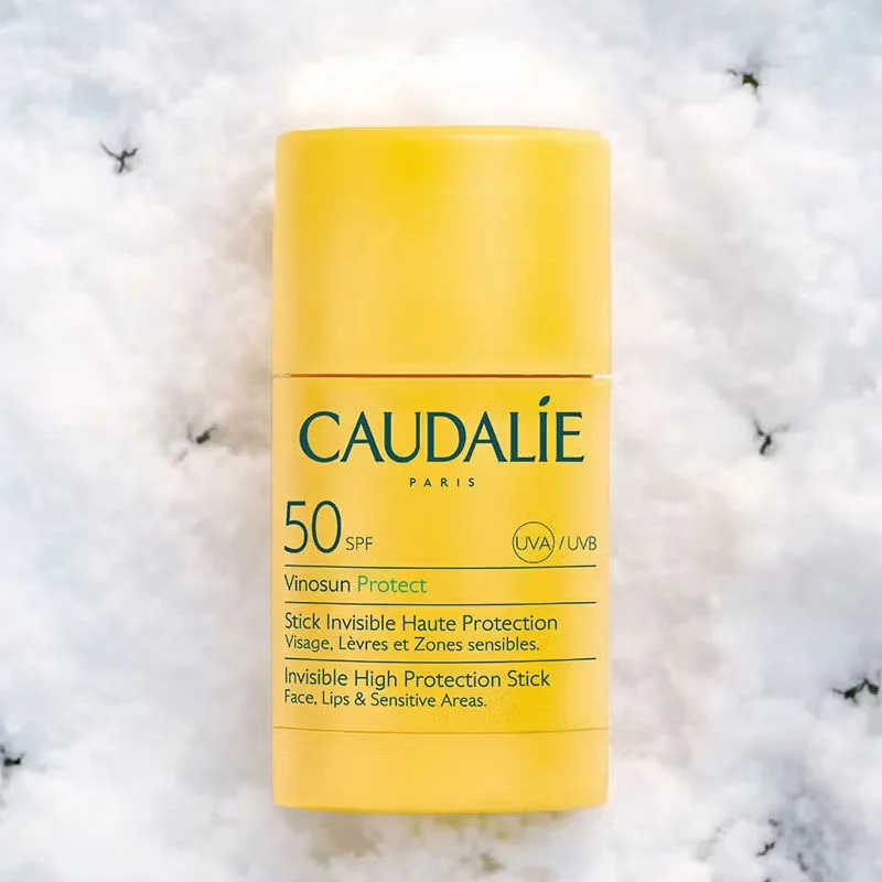 Caudalie Vinosun Protect Spf50+ Non-scratch High Protection Stick 15 gr