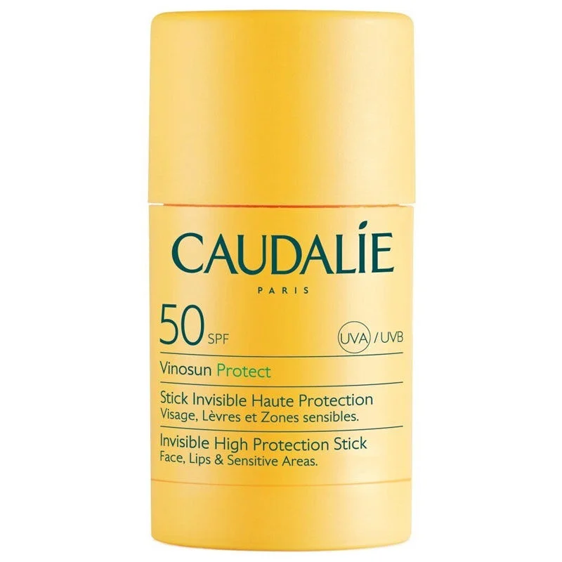 Caudalie Vinosun Protect Spf50+ Non-scratch High Protection Stick 15 gr