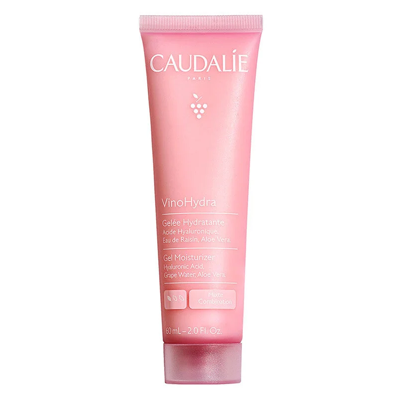 Caudalie VinoHydra Gel 60ml - Feuchtigkeitsspendende Creme für alle Hauttypen