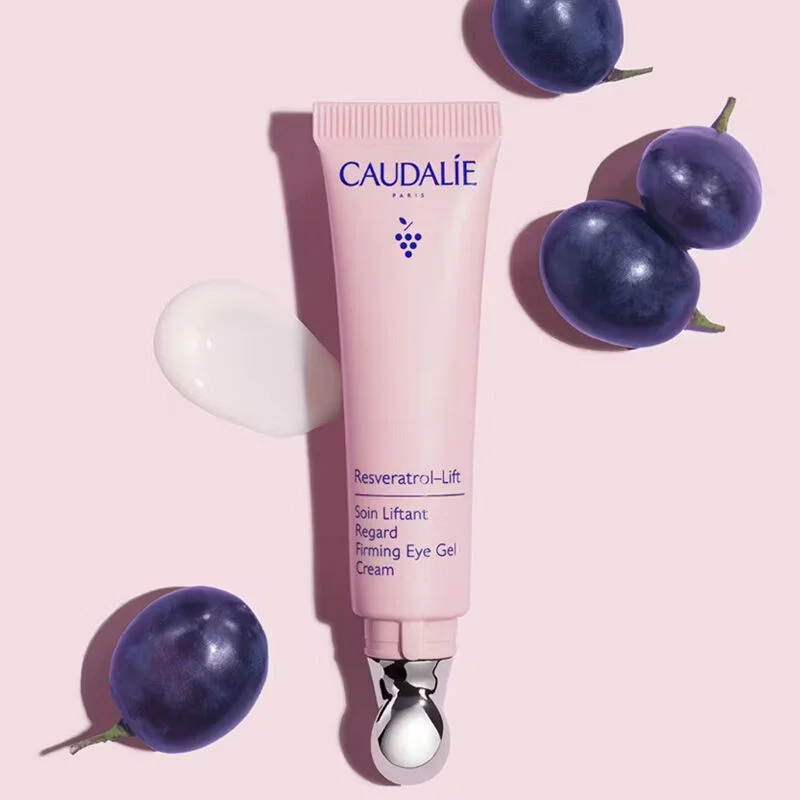 Caudalie Resveratrol Lift Festigende Augen-Gel-Creme 15 ml