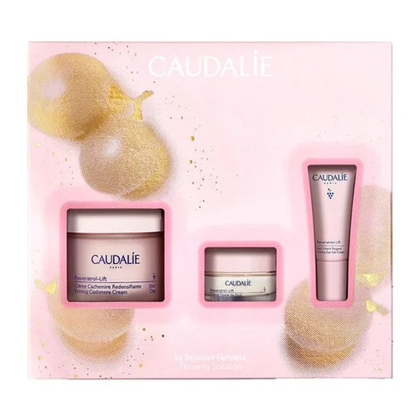 Caudalie Resveratrol-Lift Festigungsset für jugendliche Haut