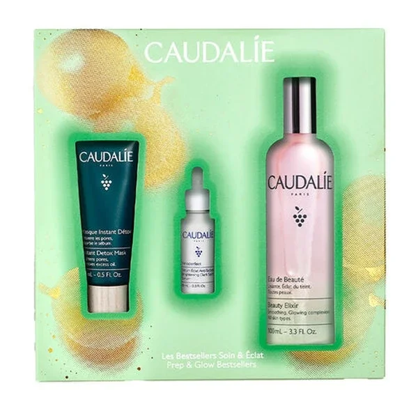 Caudalie Schönheitselektor Radiance Trio