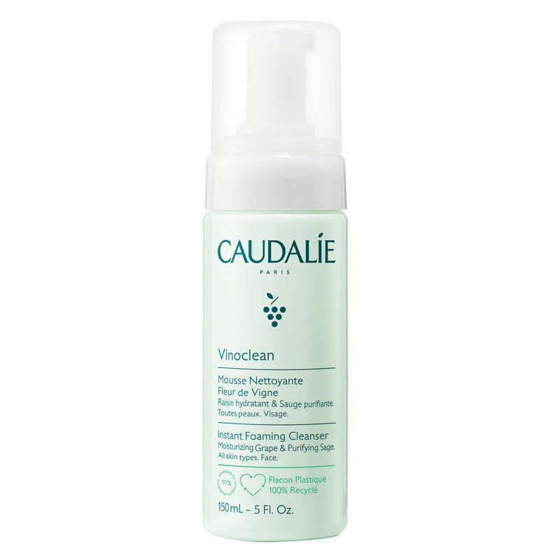 Caudalie Vinoclean Softer Schaumreiniger 150ml