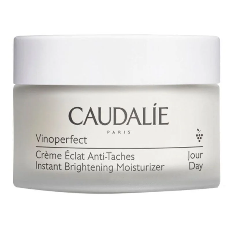 Caudalie Vinoperfect Tagescreme gegen dunkle Flecken 50ml