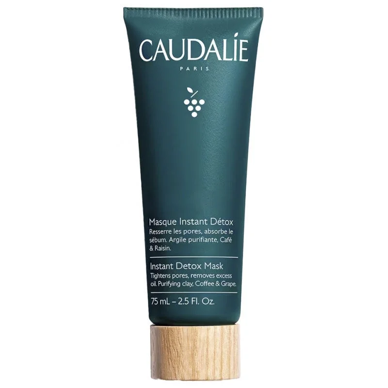 قناع ديتوكس فوري 75 مل من كودالي Caudalie
