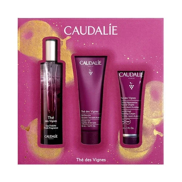 Caudalie Des Vignes Duftset - Luxuriöse Duftkollektion