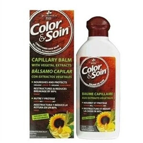 Color And Soin Conditioner 250 ml