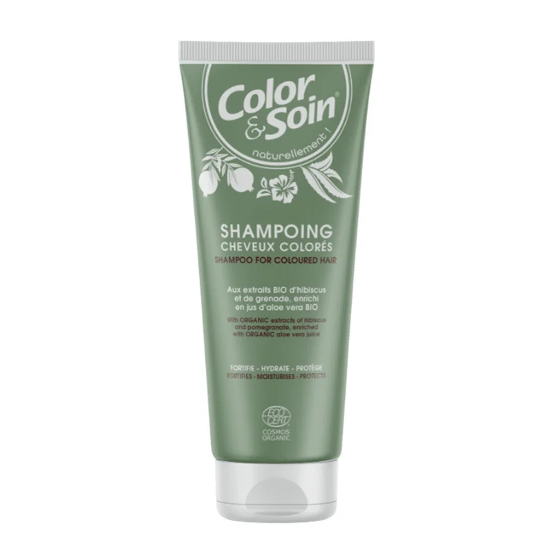 Color Soin Shampoo For Dyed Hair 250 ml