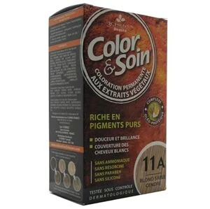 Color And Soin Hair Dye 11 a Beach Blonde
