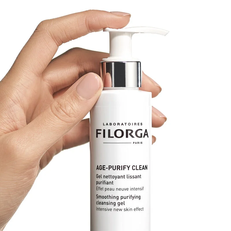 Filorga Age-purify Purifying Cleansing Gel 150 ml