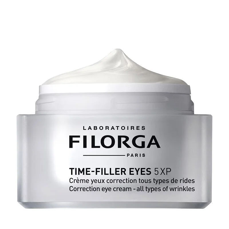 Verjüngen Sie Ihre Augenpartie: Filorga Time Filler Eyes 5 X