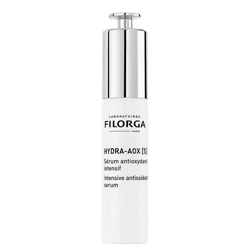 Защитите и преобразите кожу с Filorga Hydra Aox5