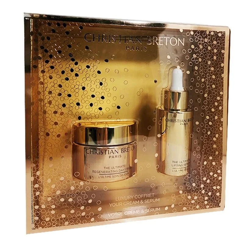 Christian Breton Anti Aging Day Cream 50 ml + Anti Aging Serum 30 ml