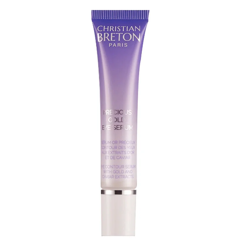 Christian Breton Precious Gold Eye Contour Serum 15 ml