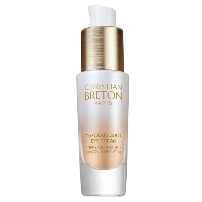 Christian Breton Precious Gold Eye Cream 15 ml