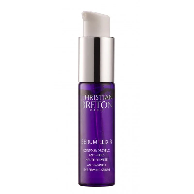 Christian Breton Anti-Wrinkle Elixir Serum 15 ml