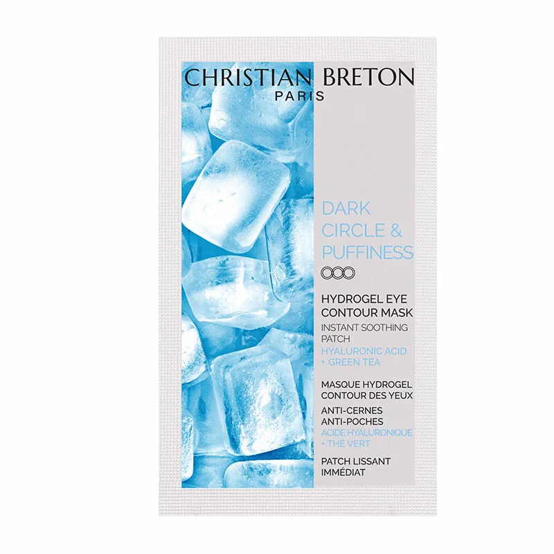 Christian Breton Dark Circle Puffiness Eye Mask 3 x 2.5 ml