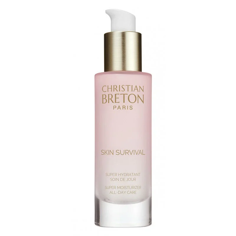 Christian Breton Skin Survival Super Moisturizing Cream 50 ml