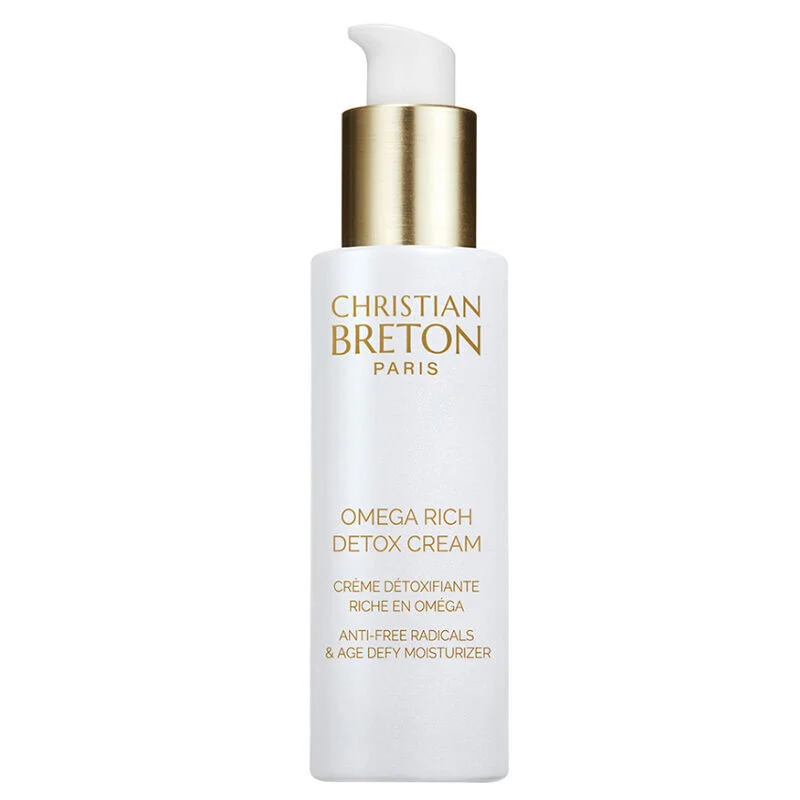 Christian Breton Skin Priority Omega Rich Detox Cream 50 ml
