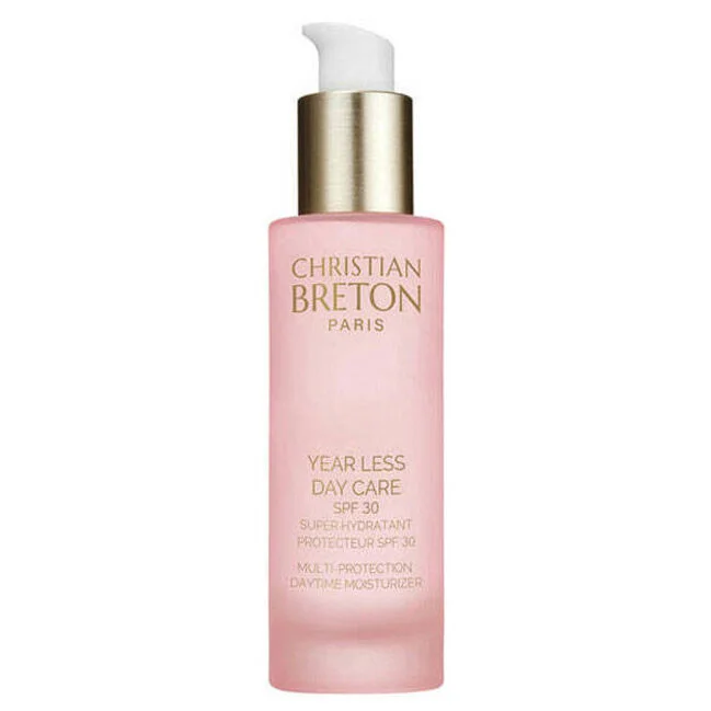 Christian Breton Hydration - Protection Sun Cream Spf 30 50 ml