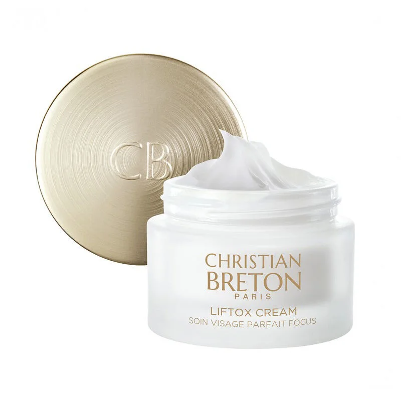 Christian Breton Liftox Anti-wrinkle Face Cream 50 ml