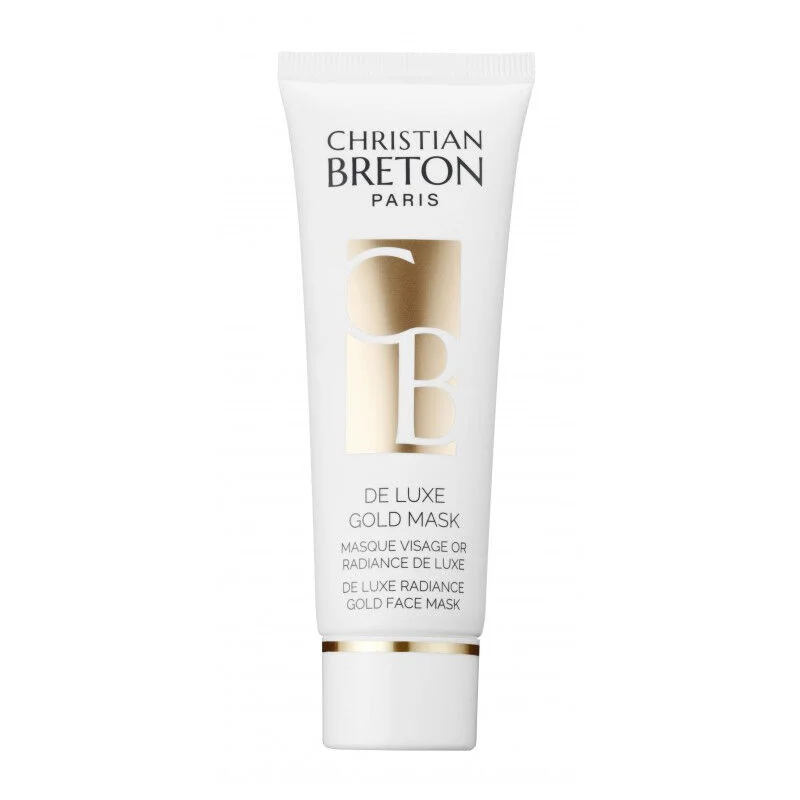 Christian Breton Gold and Caviar Extract De Luxe Mask 50 ml
