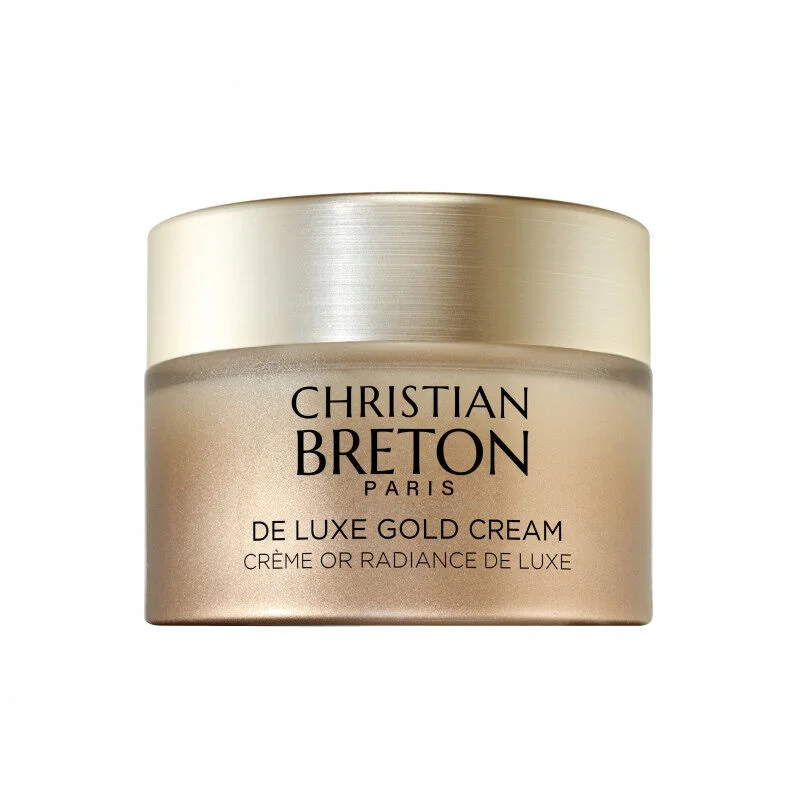 Christian Breton Gold And Caviar Essence De Luxe Cream 50 ml