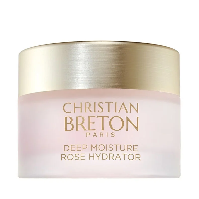 Christian Breton Hydration-glow Rose Brightening Gel Cream 50 ml