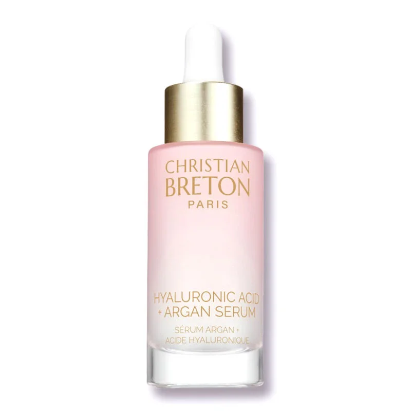 Christian Breton Hyaluronic Acid + Argan Face Serum 30 ml