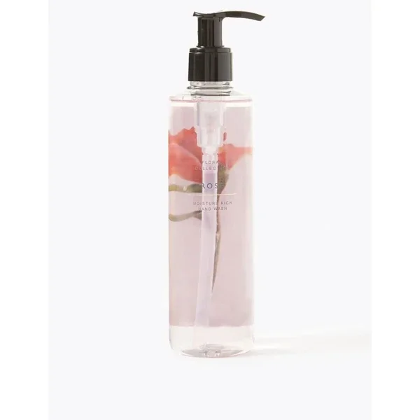 Marks&spencer Rose Liquid Soap 250 ml