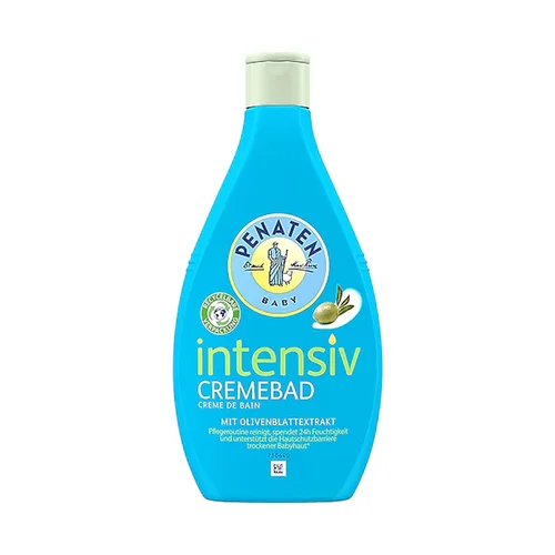 Penaten Baby Intensive Shower Cream Shampoo Olive Oil 400 ml