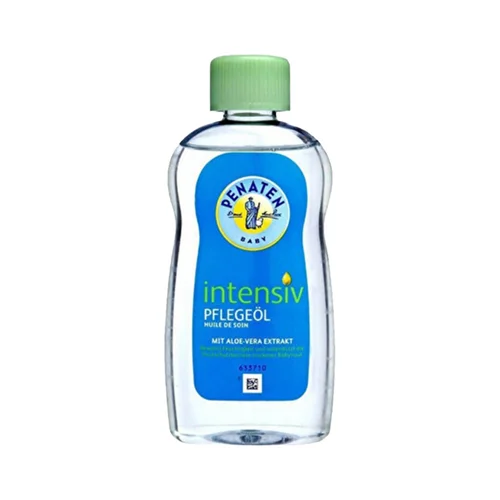 Penaten Baby Intensive Aloevera Intensive Moisturizing Baby Oil 200 ml