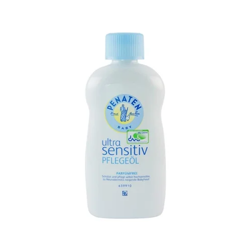 Penaten Ultra Sensitive Baby Care Oil 200 ml