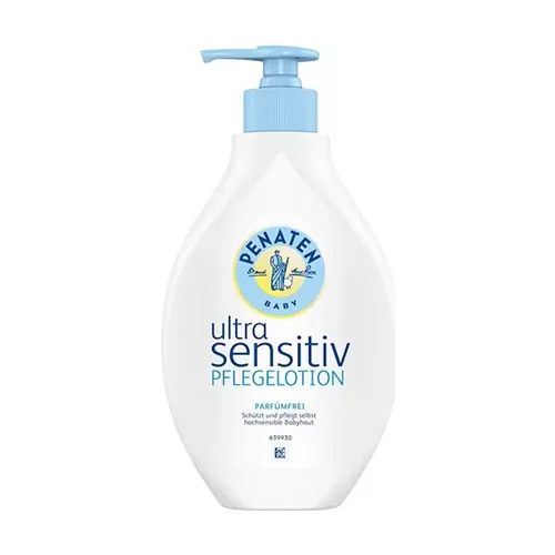 Penaten Baby Ultra Sensitive Baby Care Lotion 400 ml