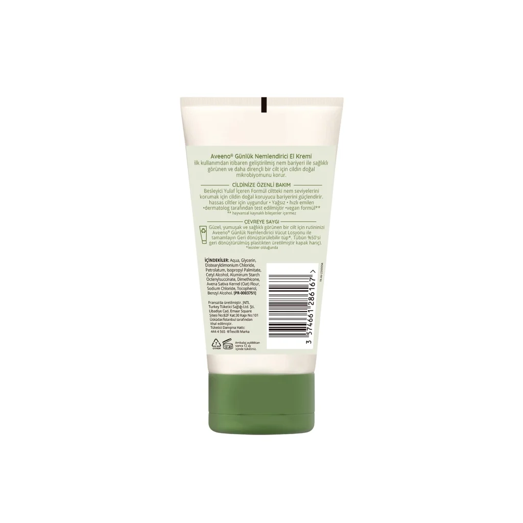 Aveeno Daily Moisturizing Hand Cream 75 ml