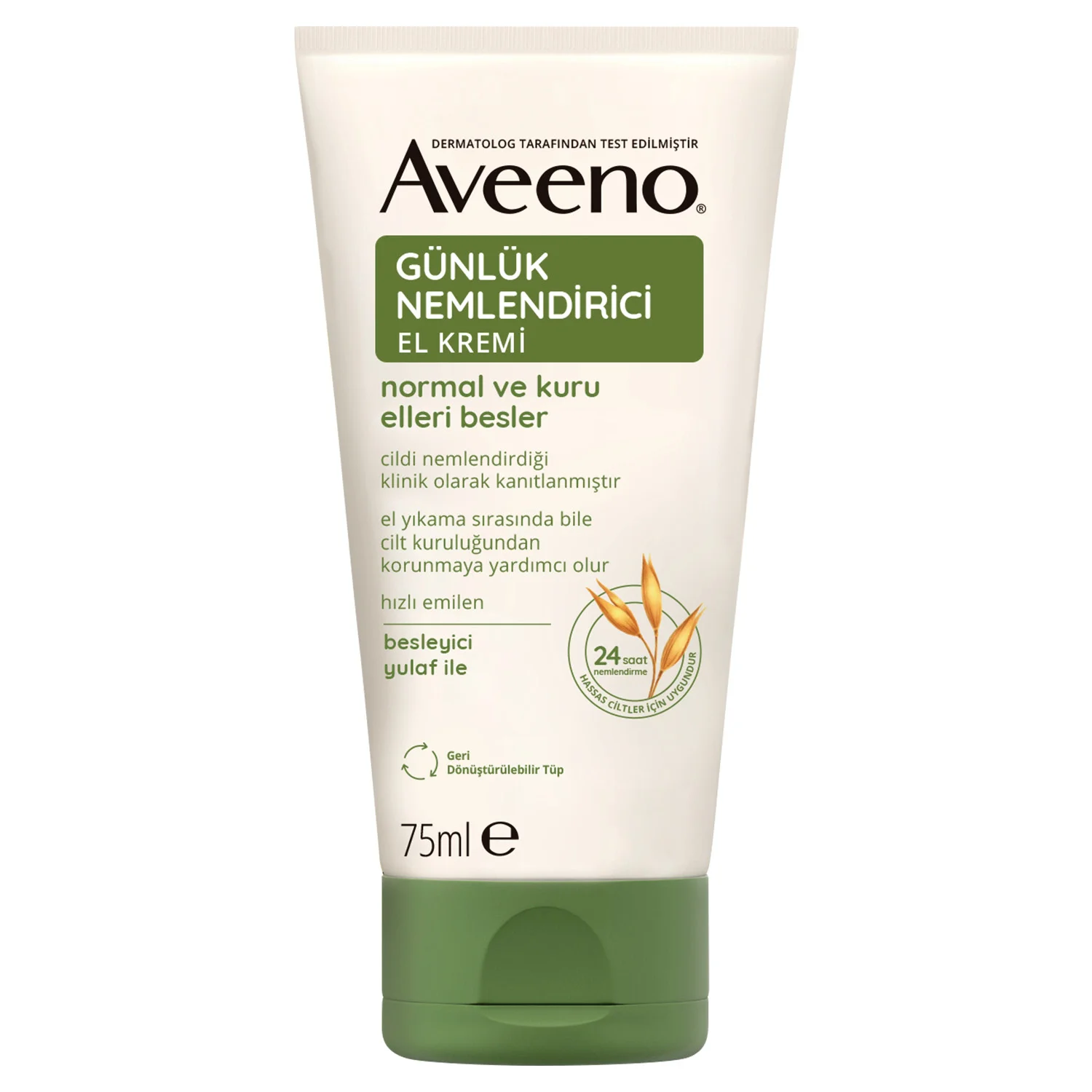 Aveeno Daily Moisturizing Hand Cream 75 ml
