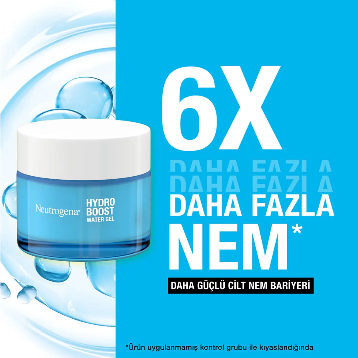Neutrogena Hydro Boost Wasser-Gel 50ml