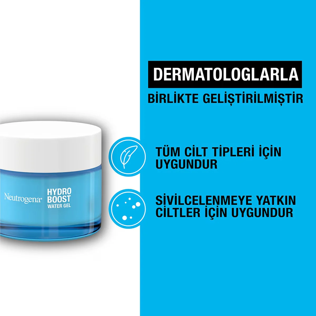 Neutrogena Hydro Boost Wasser-Gel 50ml