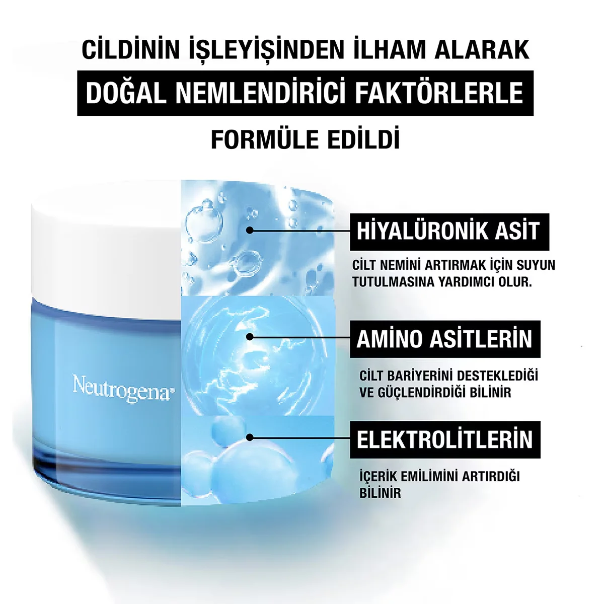 Neutrogena Hydro Boost Wasser-Gel 50ml