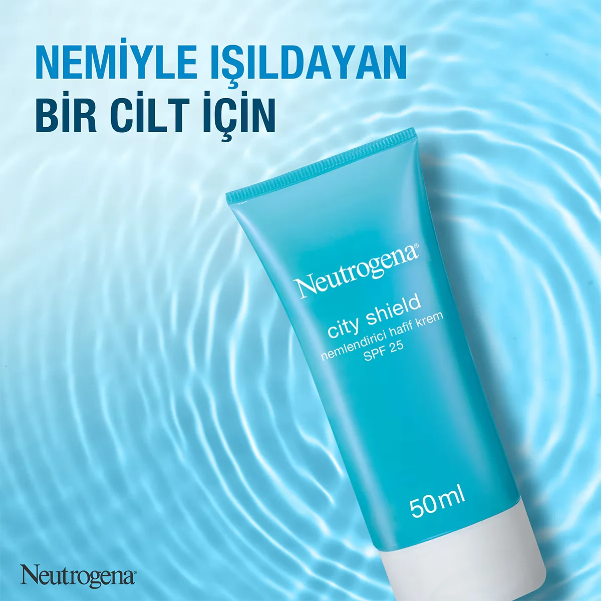 Neutrogena Feuchtigkeitscreme 50ml