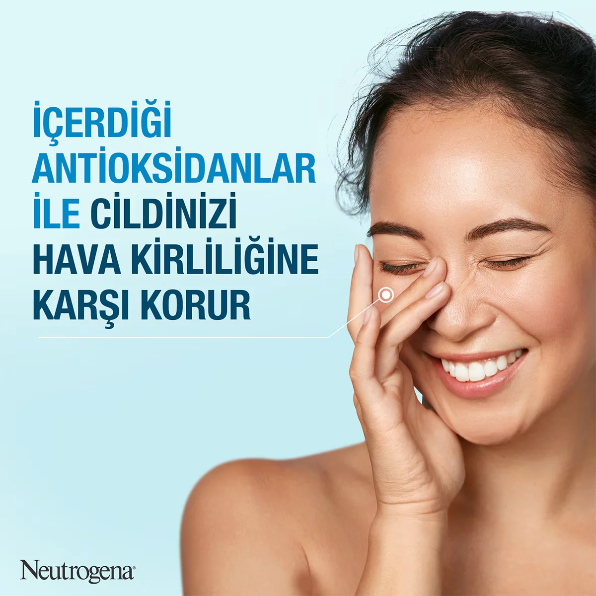 Neutrogena Feuchtigkeitscreme 50ml