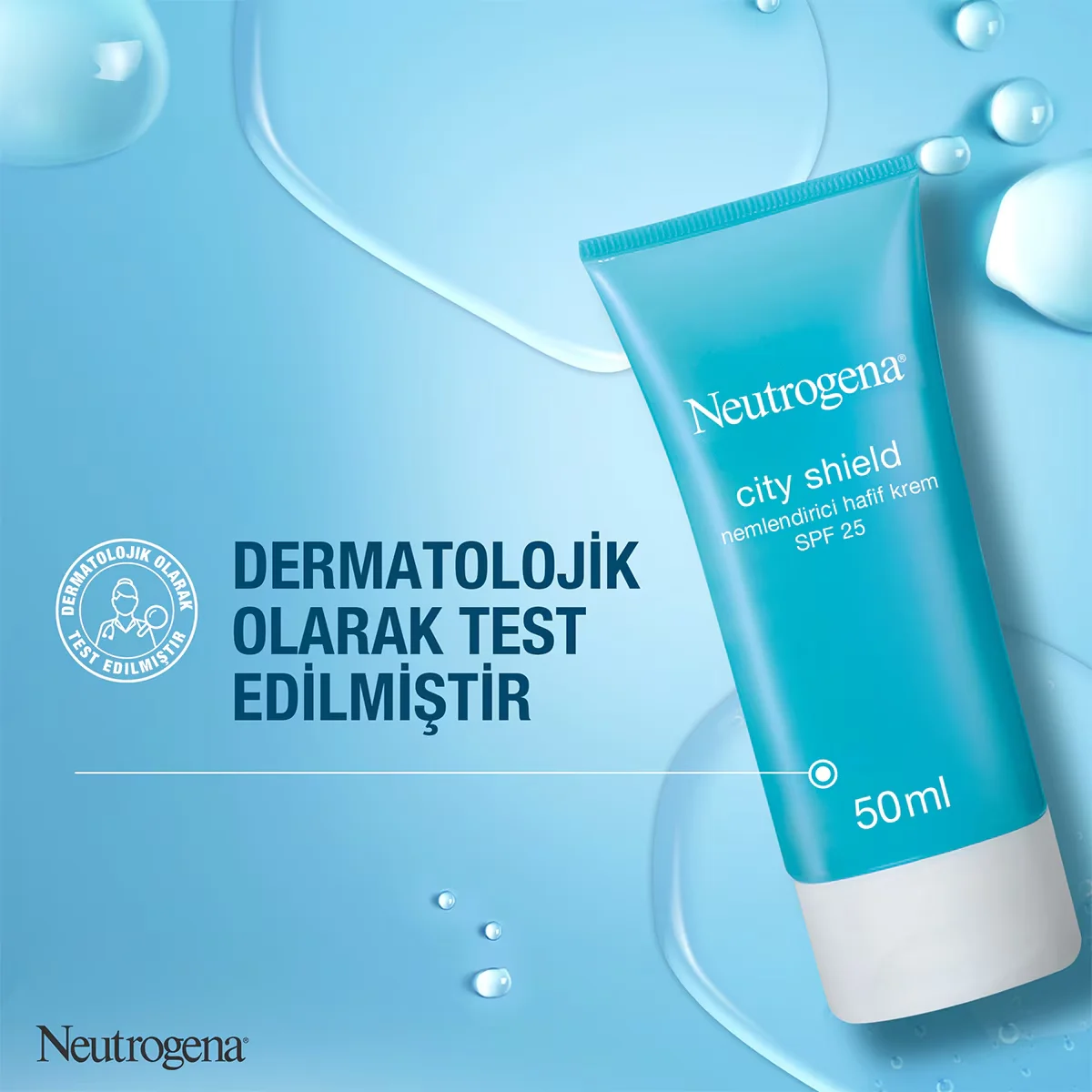 Neutrogena Feuchtigkeitscreme 50ml