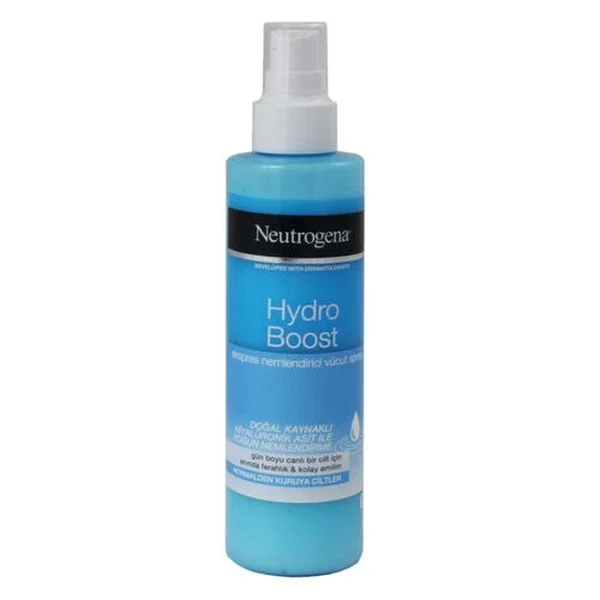 Neutrogena Hydro Boost Express Hydrating Spray 200 ml
