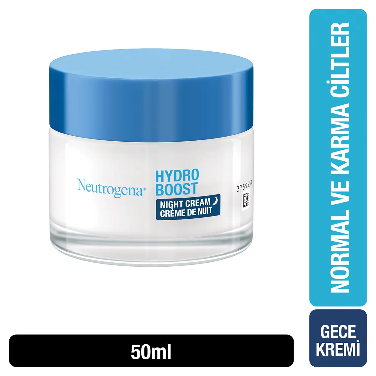Neutrogena Hydro Boost Nachtcreme 50ml