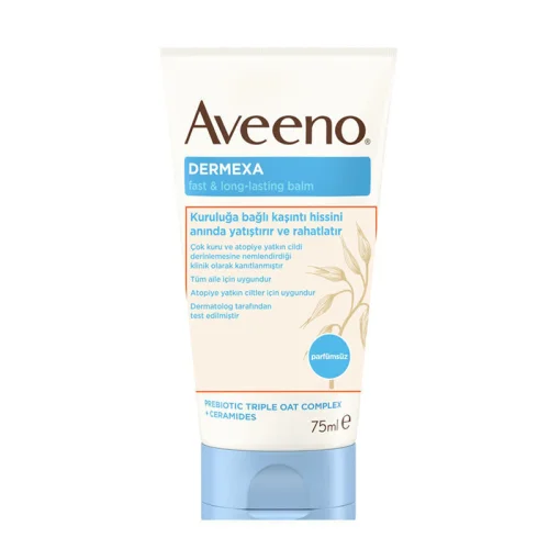 Aveeno Dermexa Itch Relief Balm 75 ml