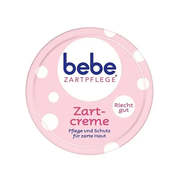 Bebe Zartpflege Baby Skin Cream Sensitive Care 50 ml