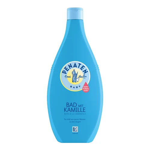 Penaten Baby Baby Hair And Body Shampoo 750 ml