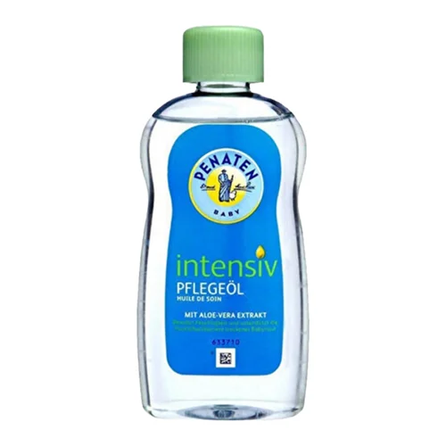 Penaten Baby Intensive Aloevera Intensive Moisturizing Baby Oil 500 ml