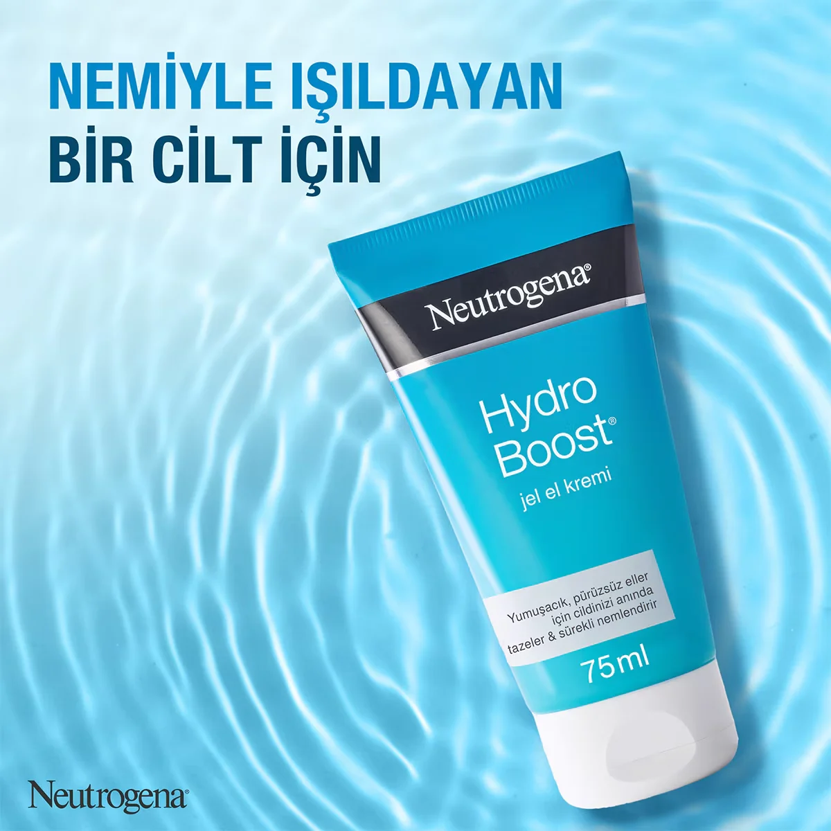 Neutrogena Hydro Boost Gel Hand Cream 75 ml
