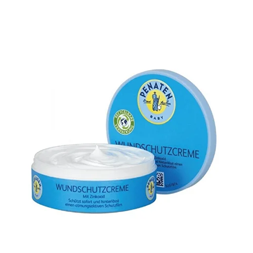 Penaten Baby Intensive Care Cream For Diaper Area 200 ml